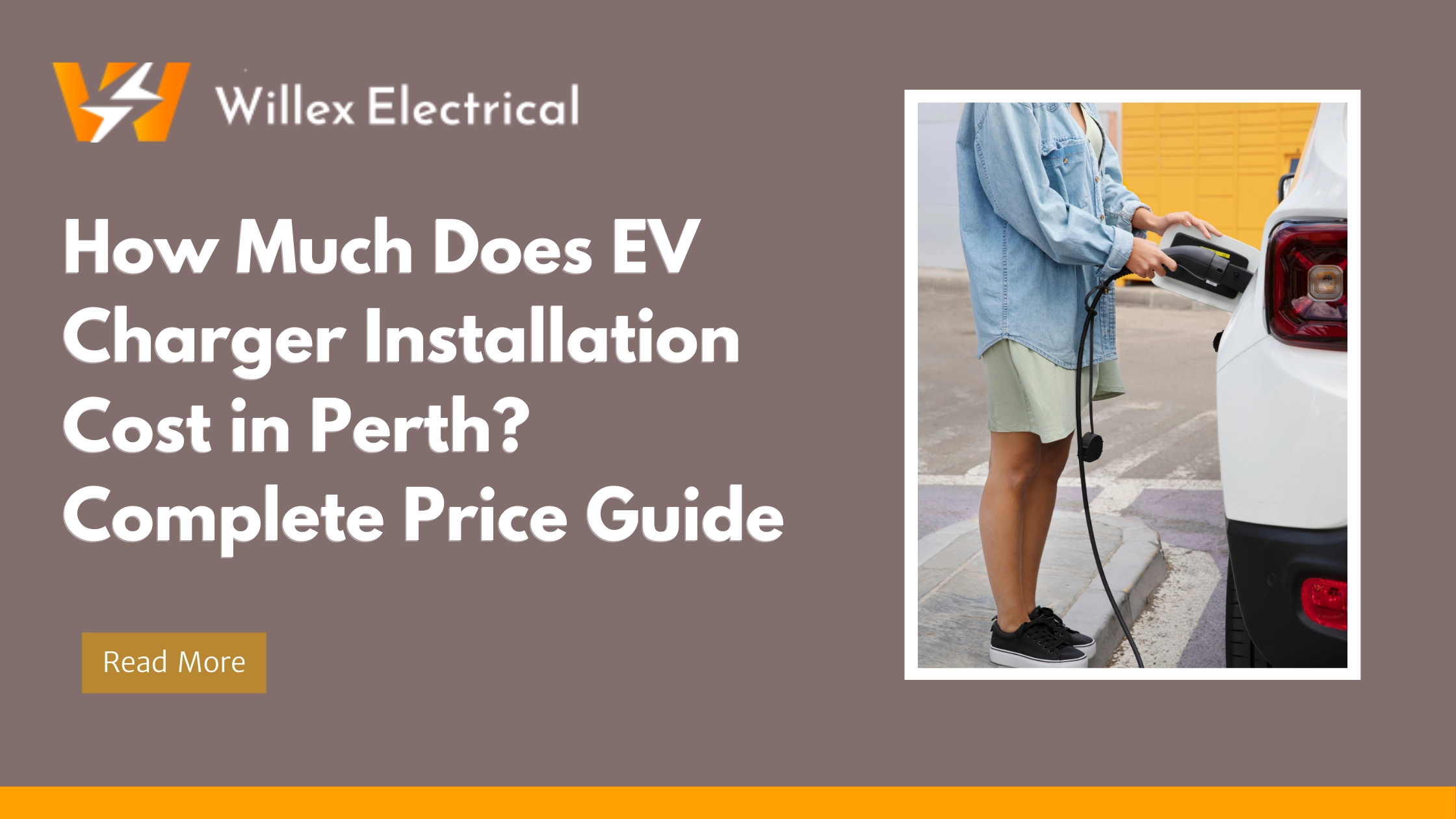 ev charger installation cost in perth