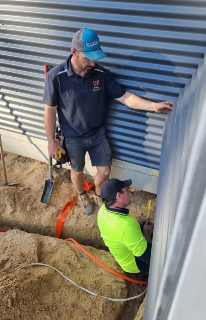 about willex electrical