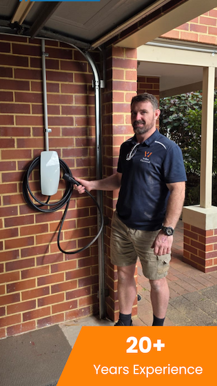 EV Charger Installation Perth