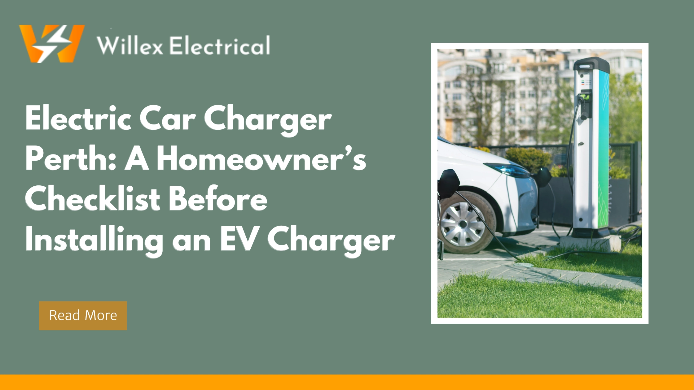 electric car charger perth