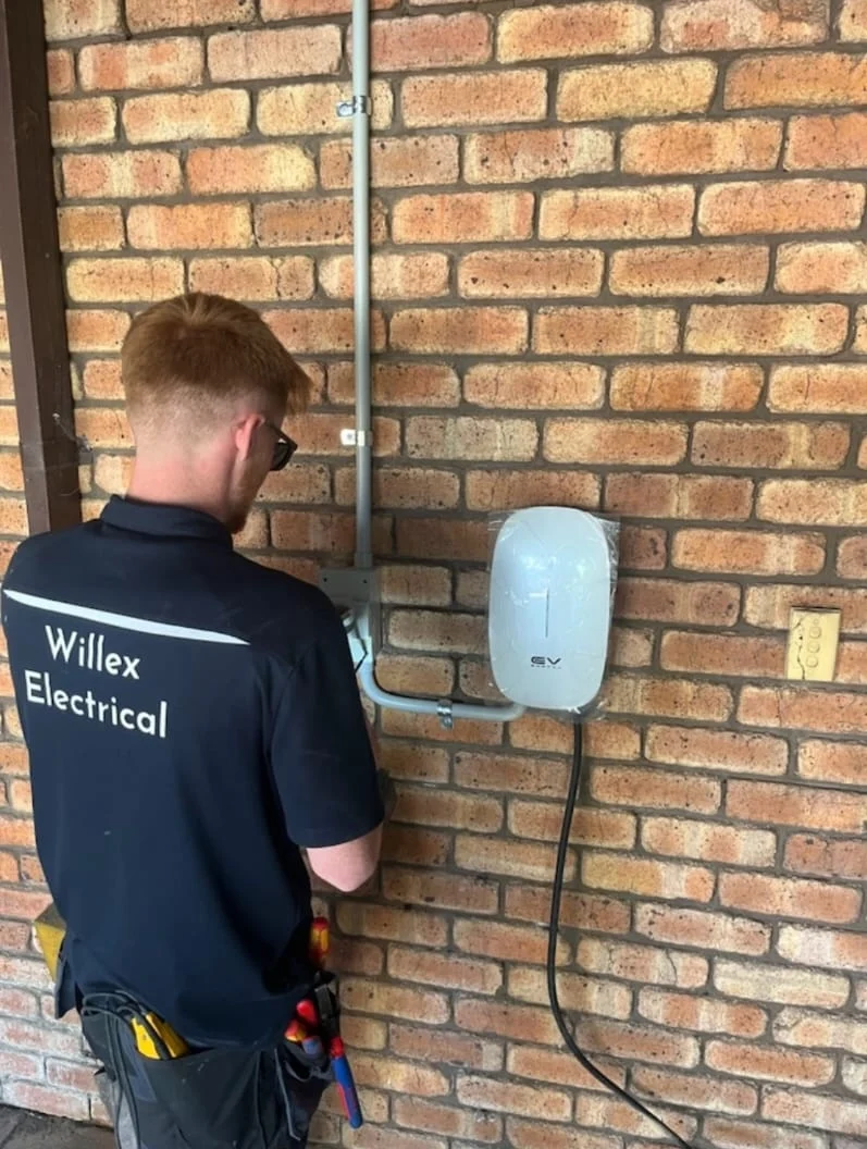 EV Charger Installation