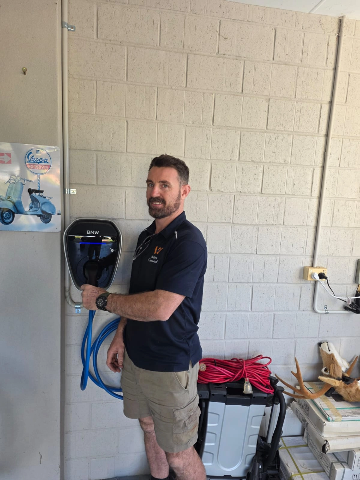 EV Charger services Perth