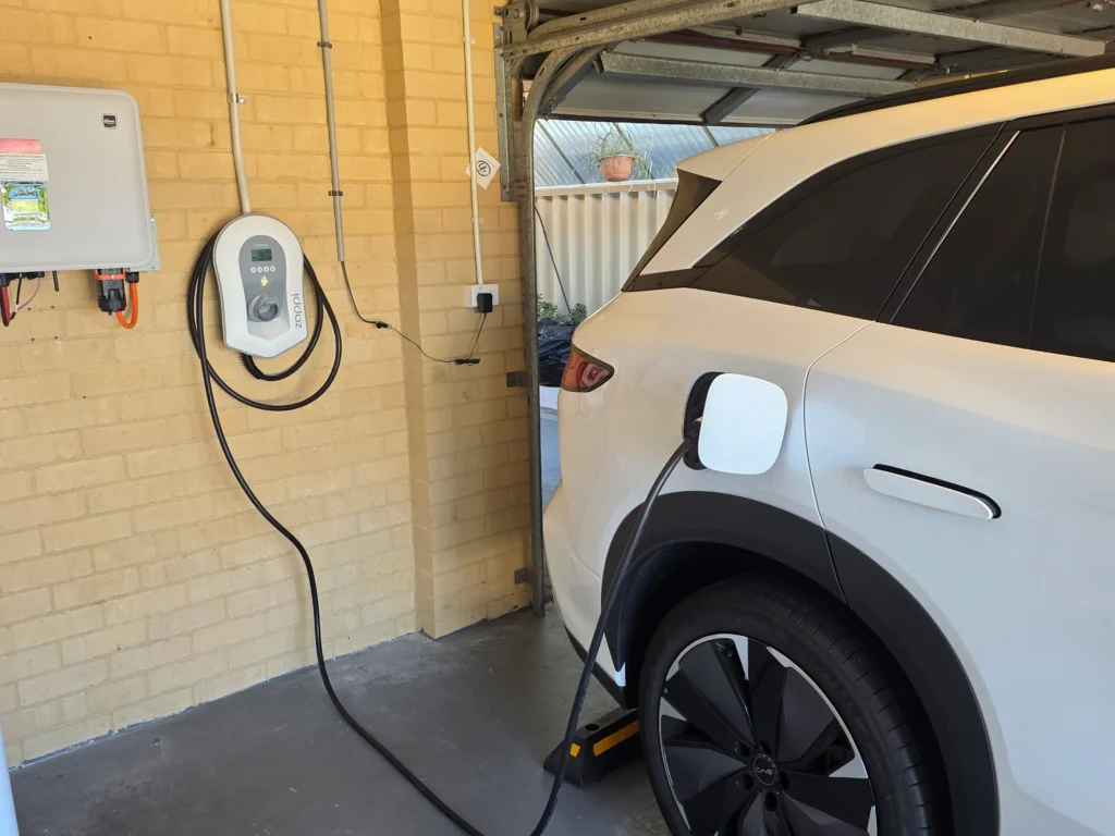 zappi ev charger