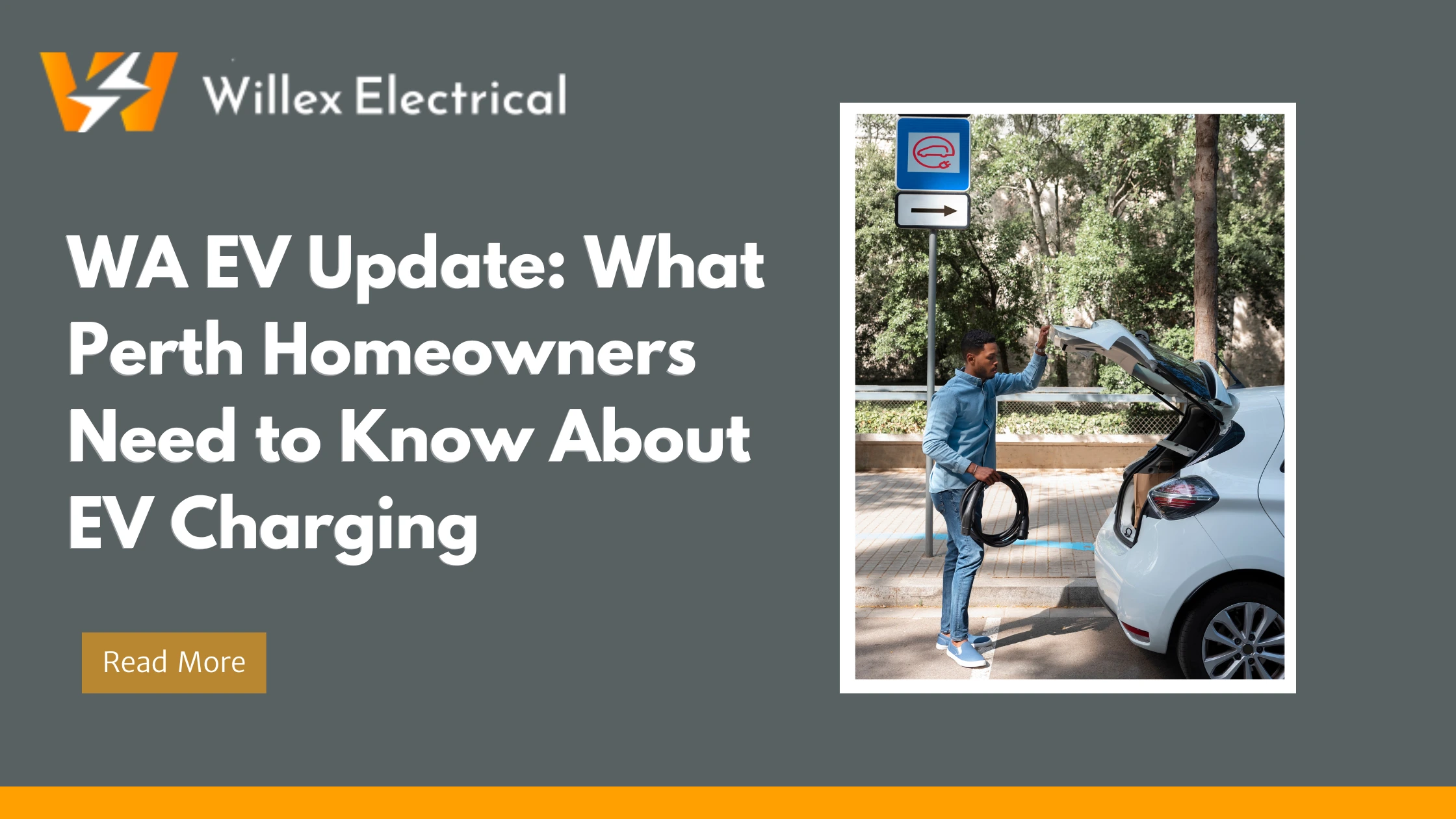 WA EV Update: What Perth Homeowners Need to Know About EV Charging