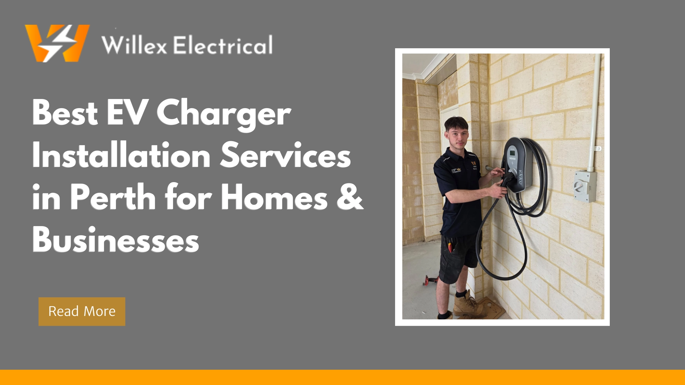 Best EV Charger Installation Services in Perth for Homes & Businesses
