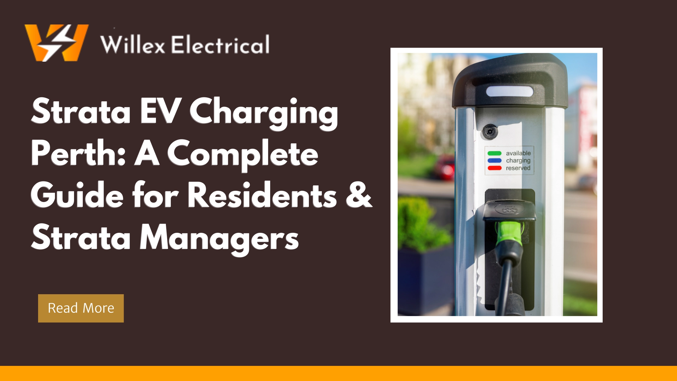 Strata EV Charging Perth