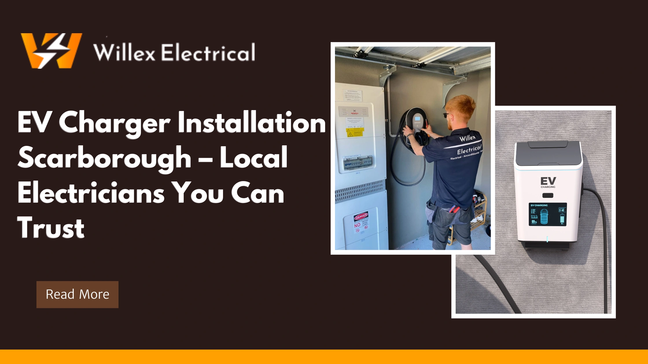 EV Charger Installation Scarborough