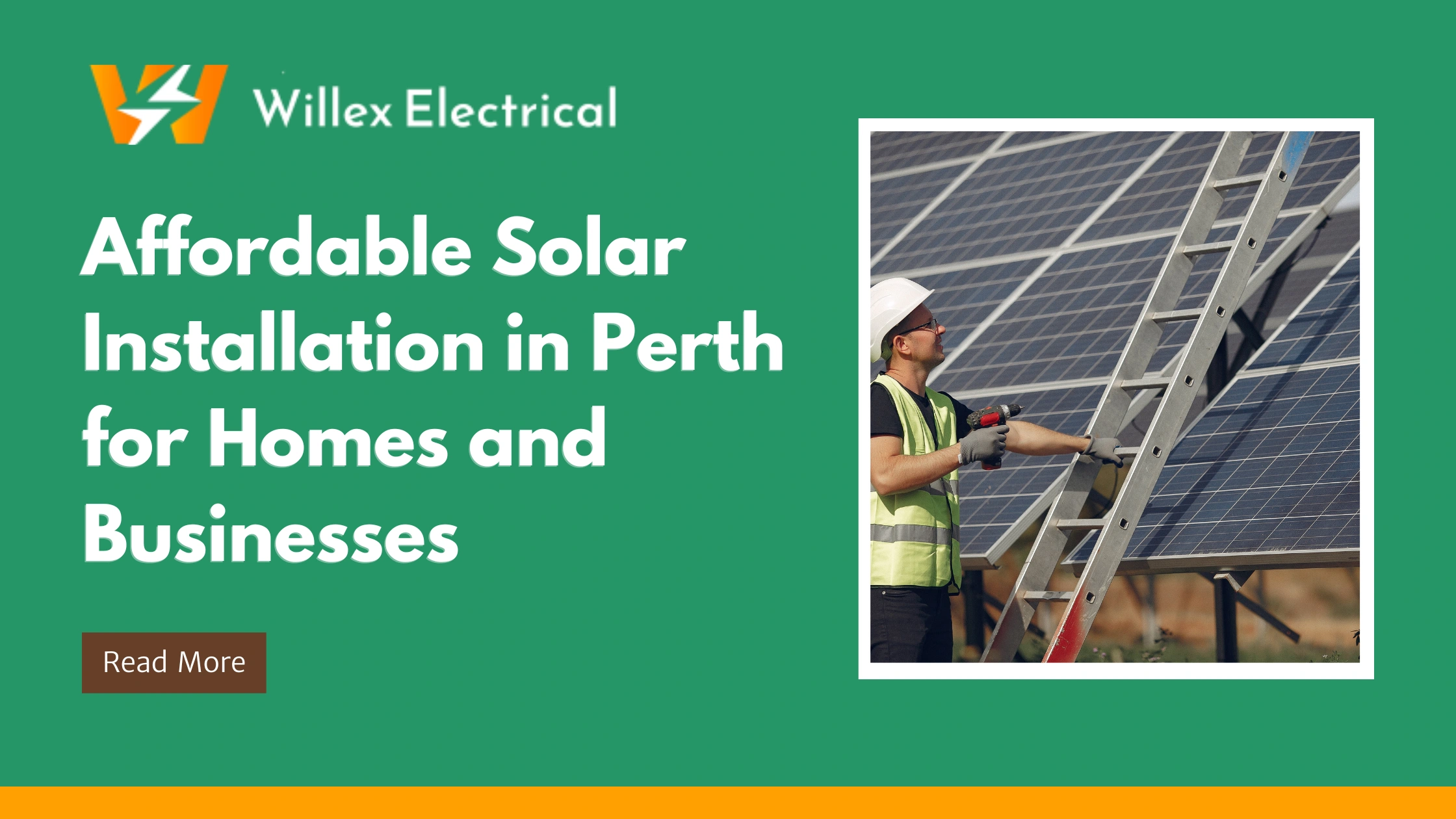 Solar Installation in Perth