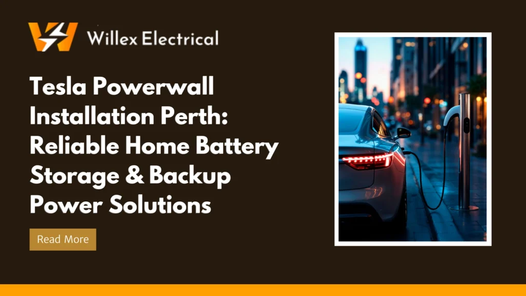 Tesla Powerwall Installation Perth: Reliable Home Battery Storage and Backup Power Solutions 1 Tesla Powerwall Installation Perth
