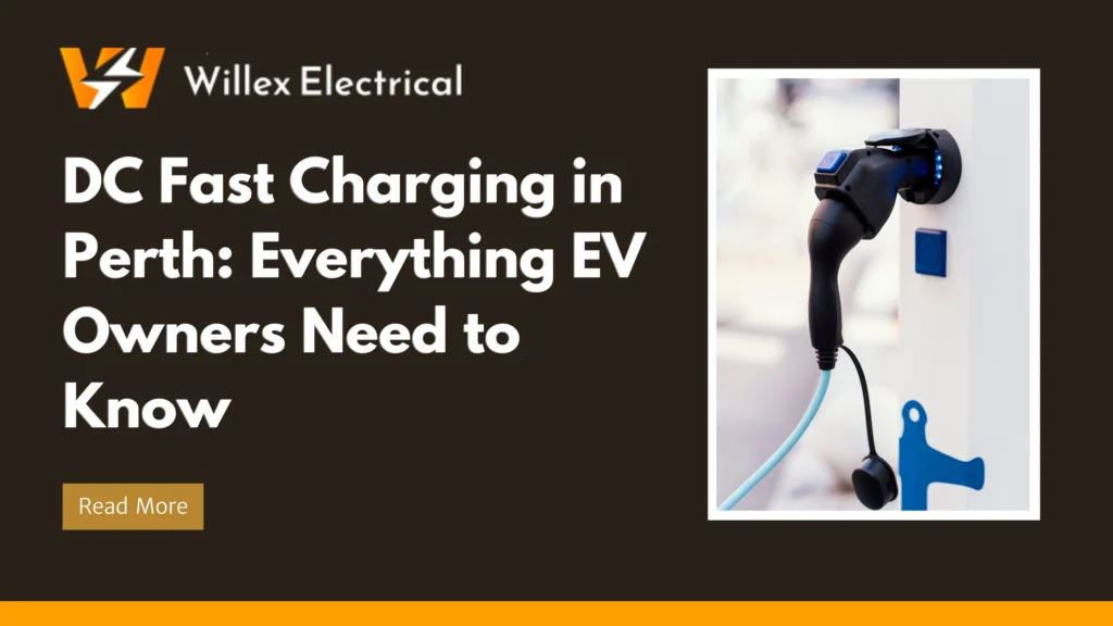 DC Fast Charging in Perth