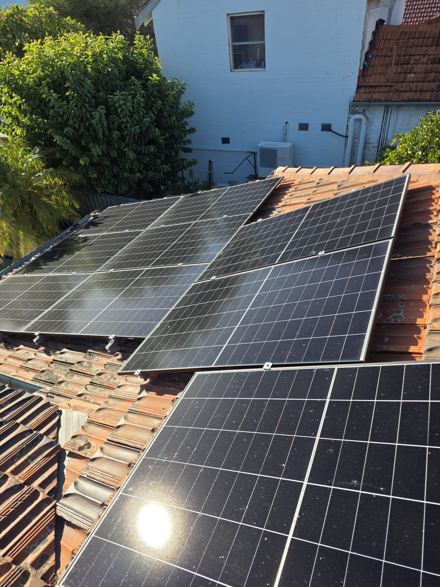 solar panel installation perth