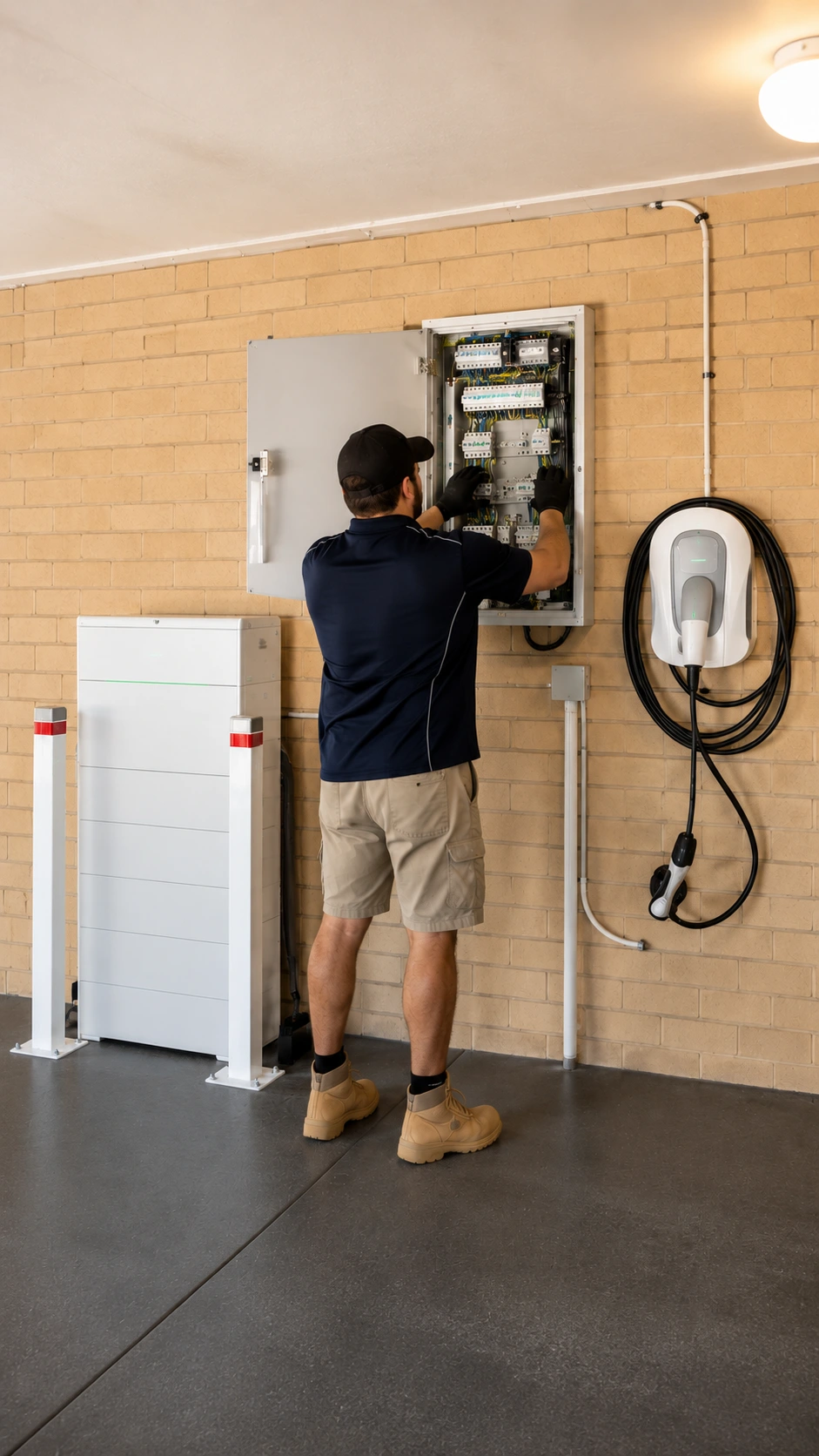 switchboard upgrades perth 1