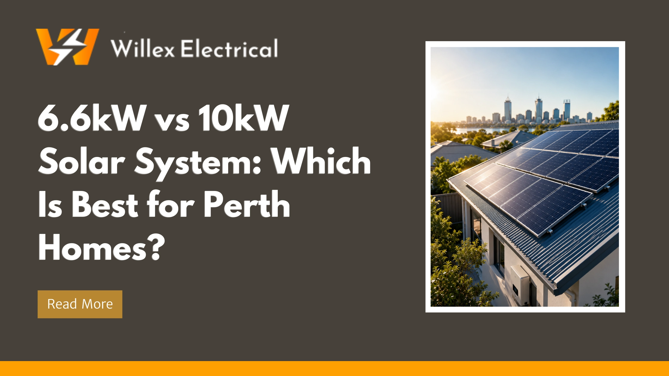 6.6kW vs 10kW Solar System