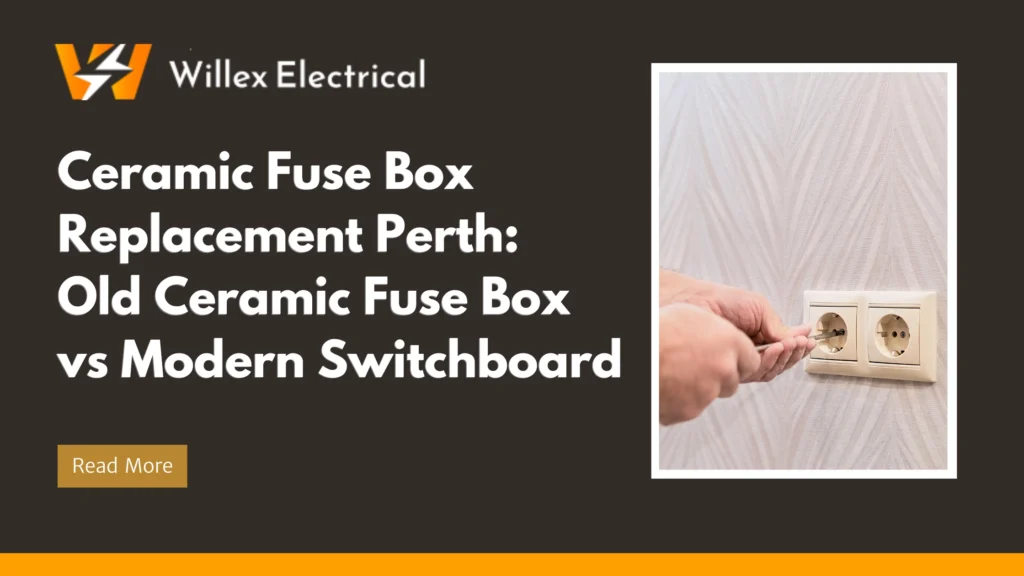 Ceramic Fuse Box Replacement Perth: Old Ceramic Fuse Box vs Modern Switchboard 15 Ceramic Fuse Box Replacement Perth: Old Ceramic Fuse Box vs Modern Switchboard