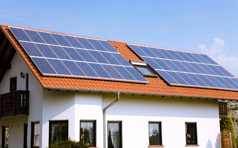 Solar Panel Installation Perth 2 Residental Solar Panel installation by