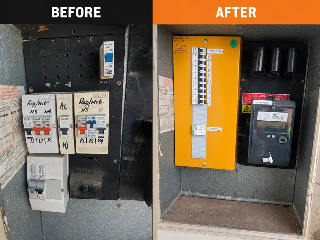 switchboard upgrade willex