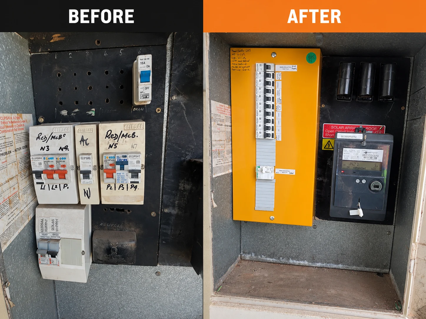 switchboard upgrade willex