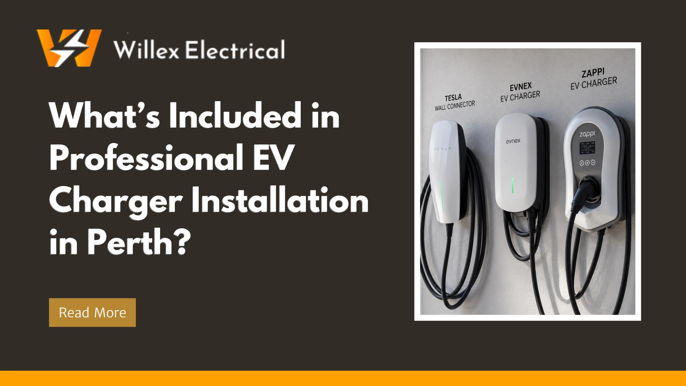 EV Charger Installation in Perth?