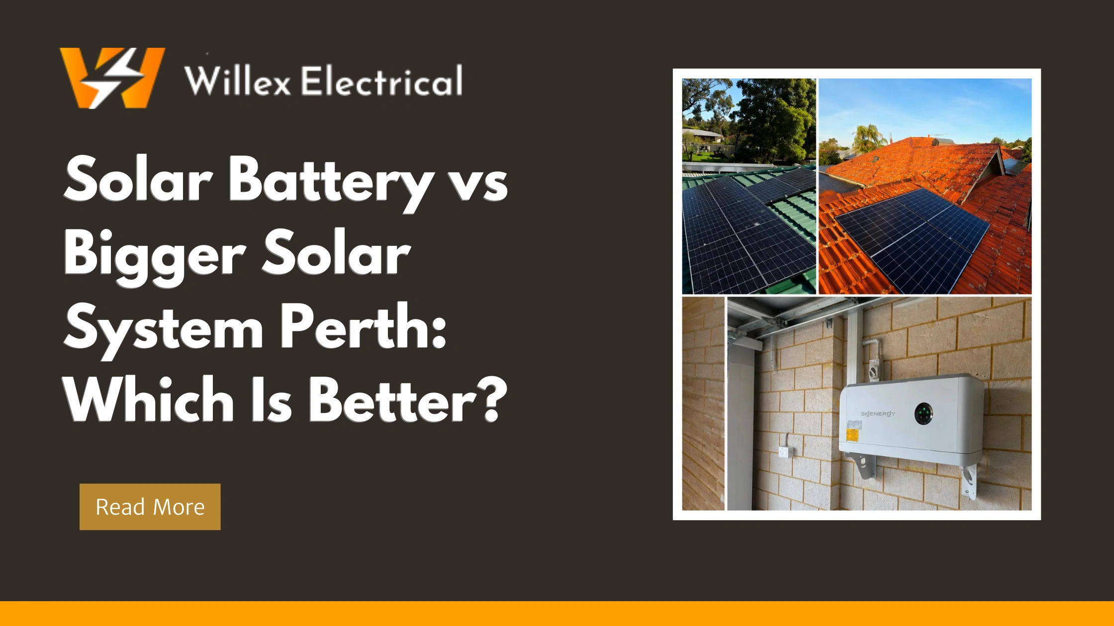 Solar Battery vs Bigger Solar System Perth: Which Is Better?