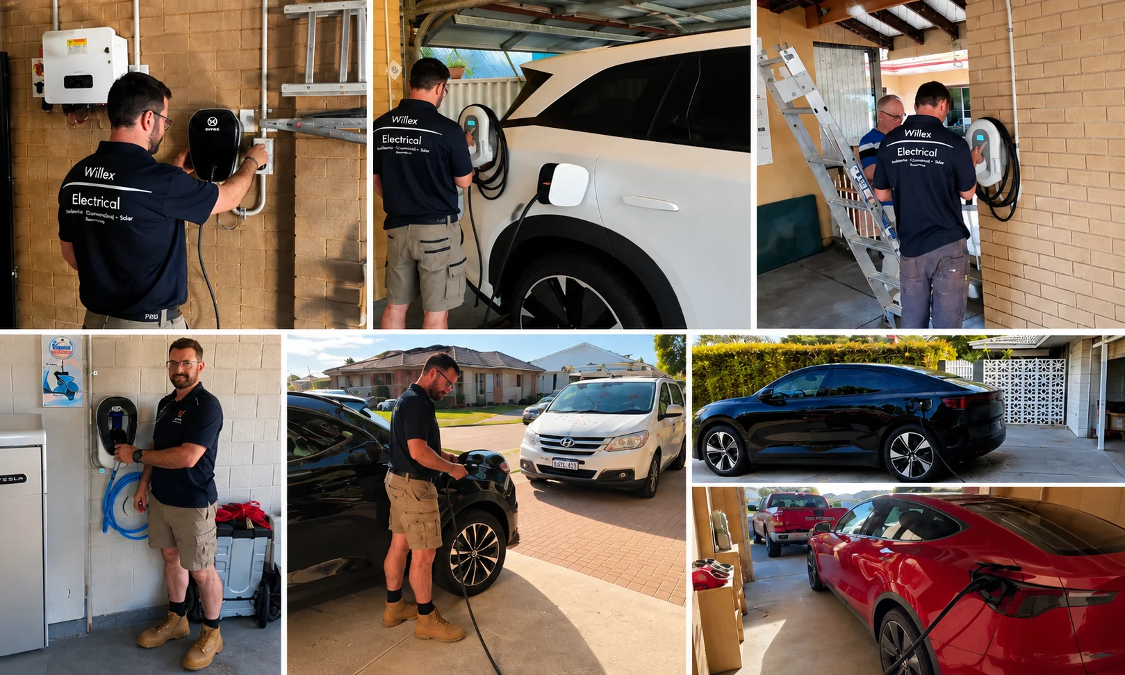 Home EV Charging vs Public Chargers