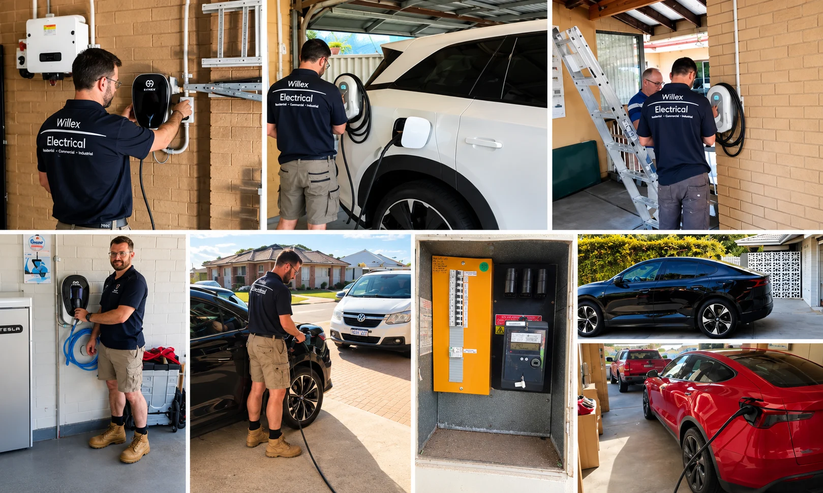 Can an EV Charger Be Installed Far From the Switchboard