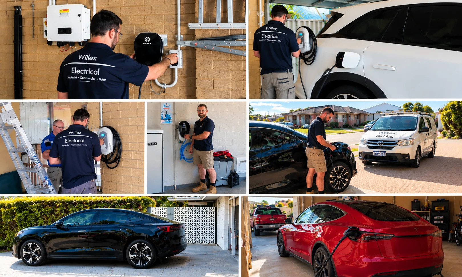 EV Charger Installation