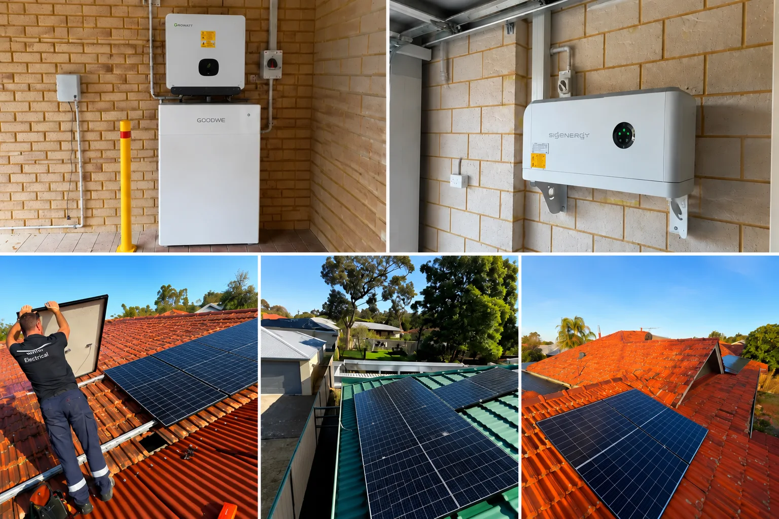 Solar Battery Last in Perth