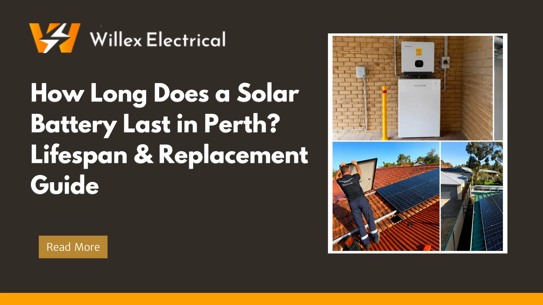 How Long Does a Solar Battery Last in Perth? Lifespan & Replacement Guide