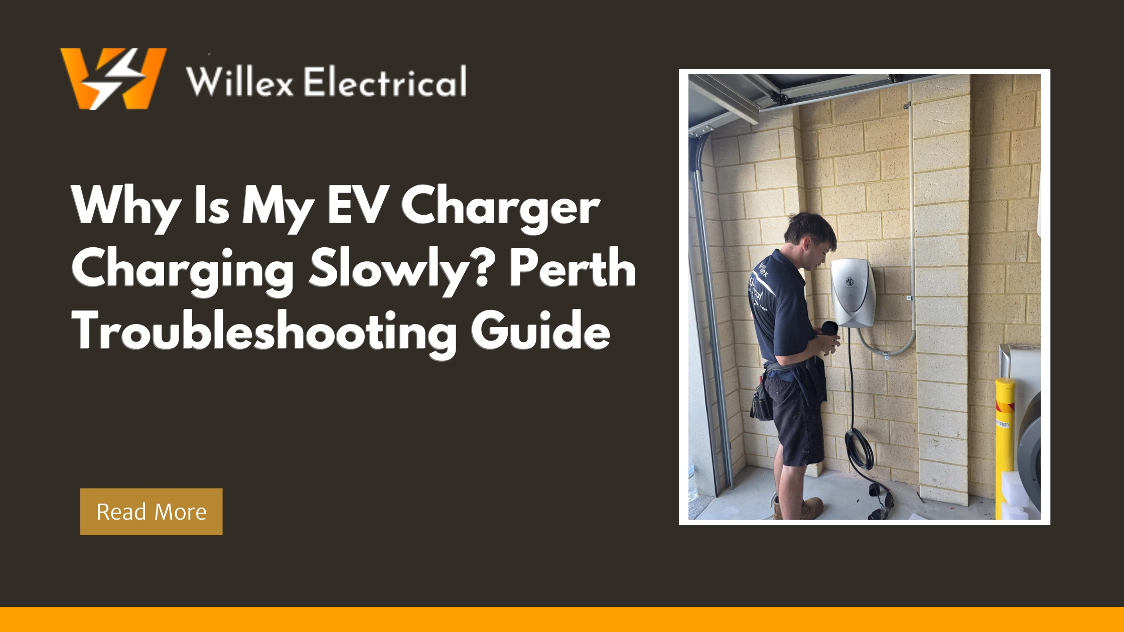 Why Is My EV Charger Charging Slowly? Perth Troubleshooting Guide