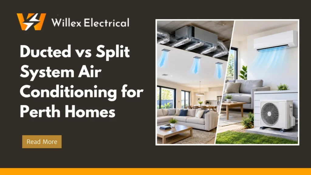 Ducted vs Split System Air Conditioning