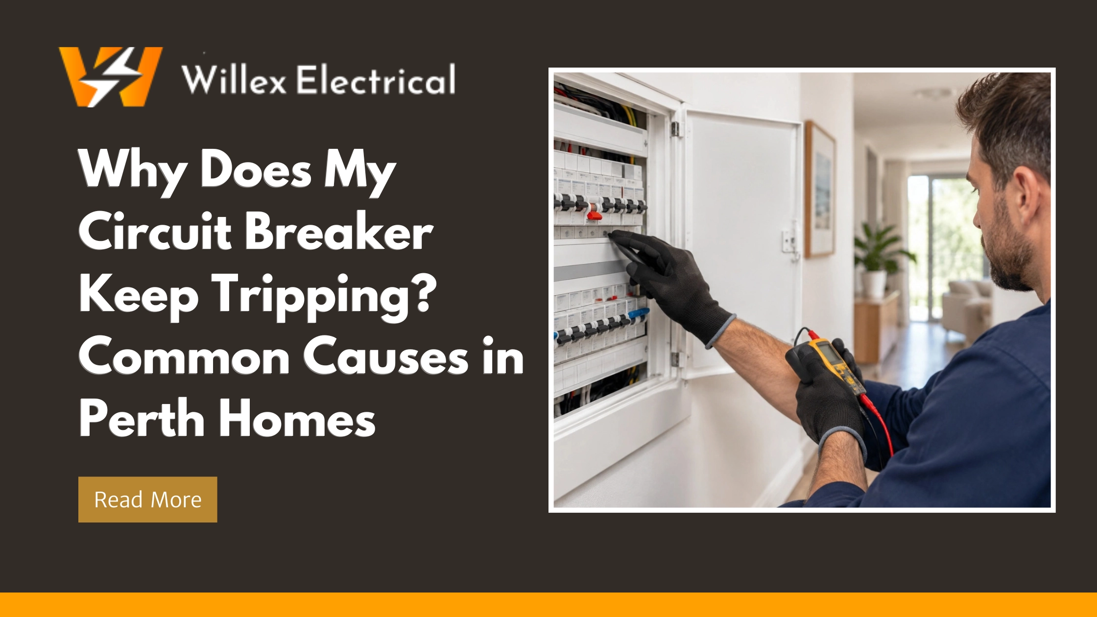 Why Does My Circuit Breaker Keep Tripping? Common Causes in Perth Homes