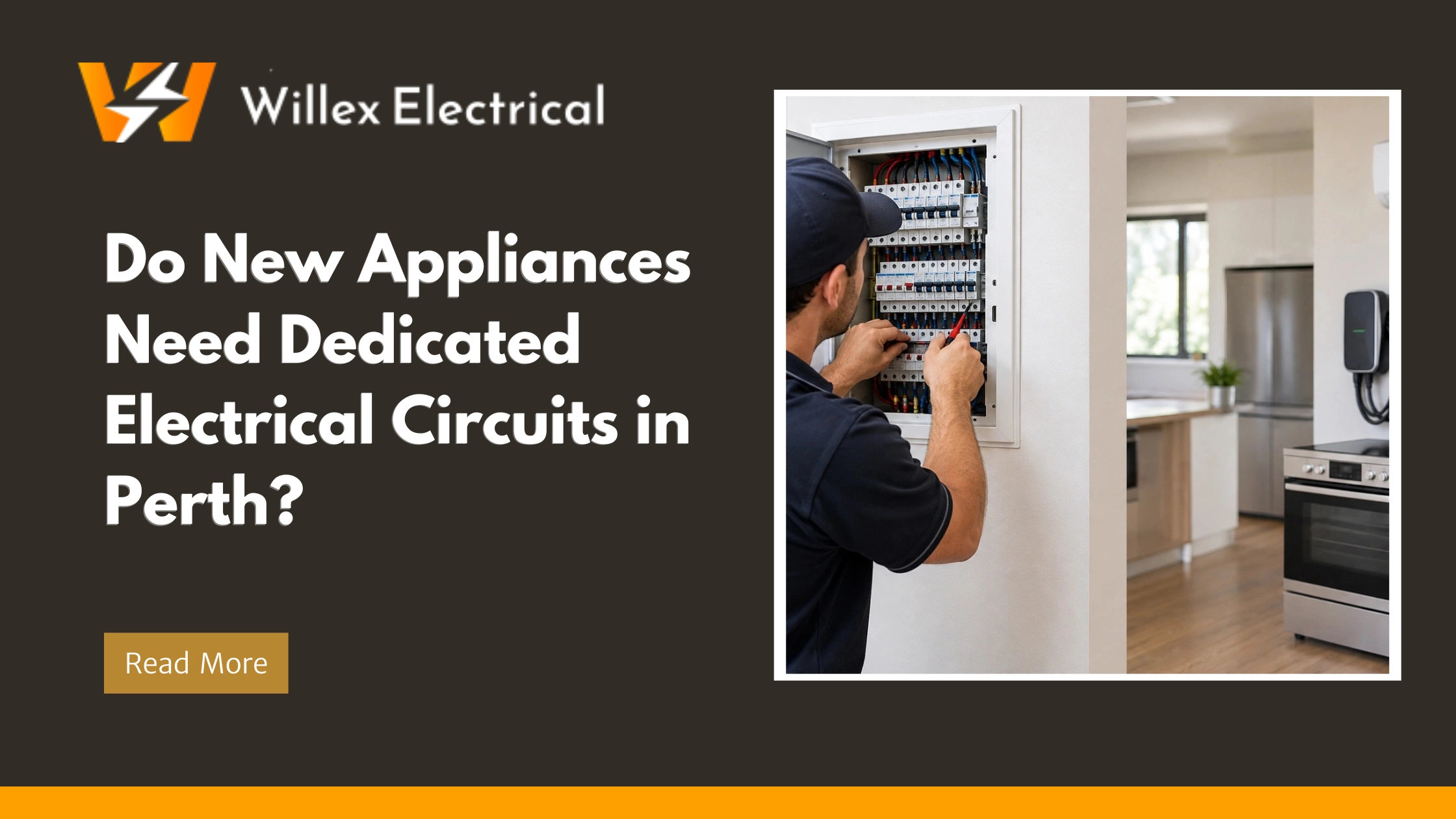 Dedicated Electrical Circuits in Perth