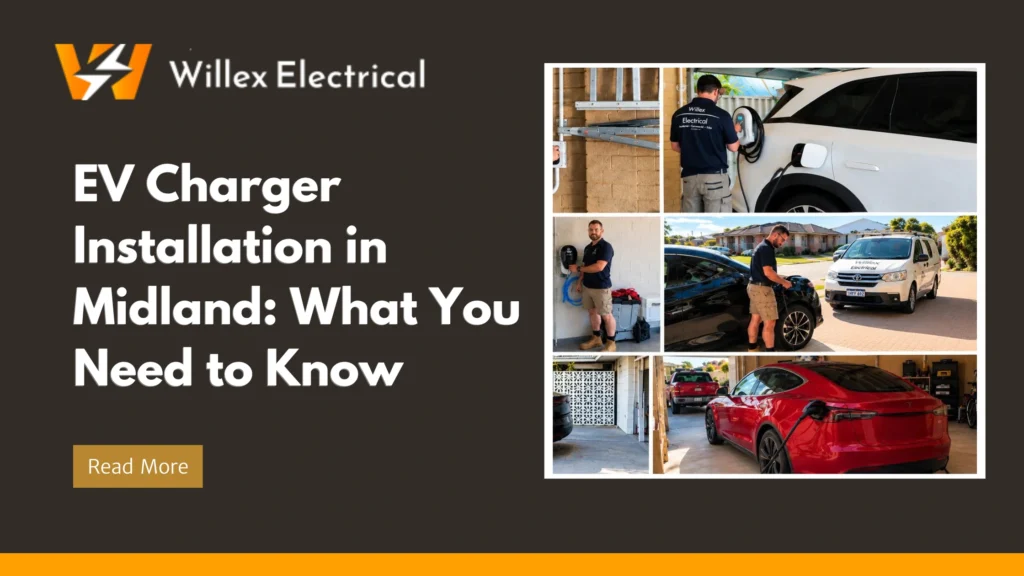 EV Charger Installation in Midland