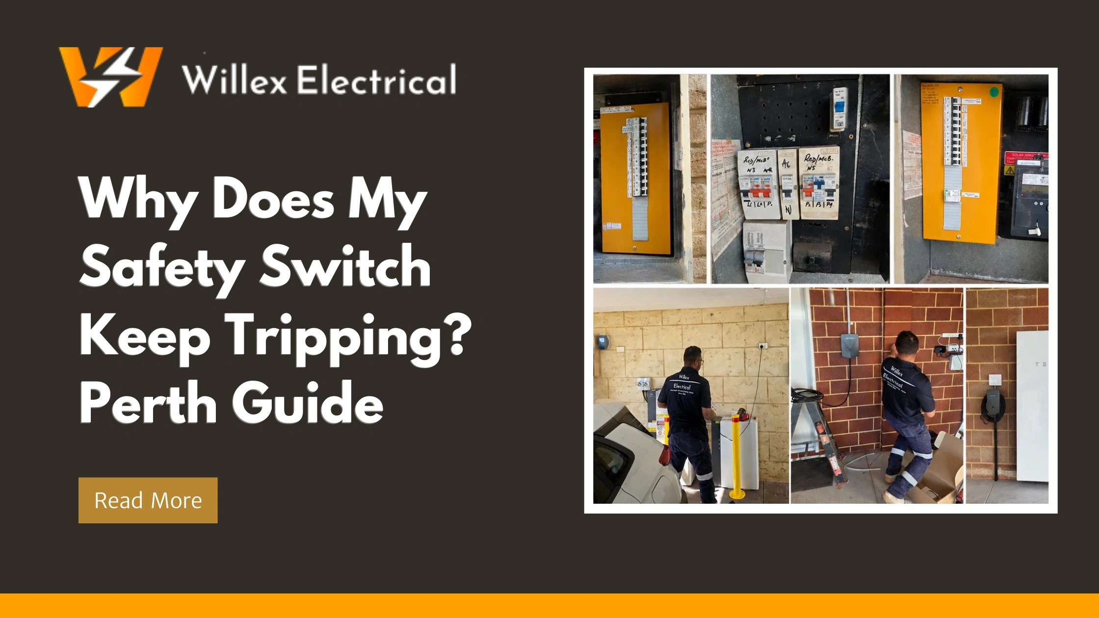 Why Does My Safety Switch Keep Tripping? Perth Guide