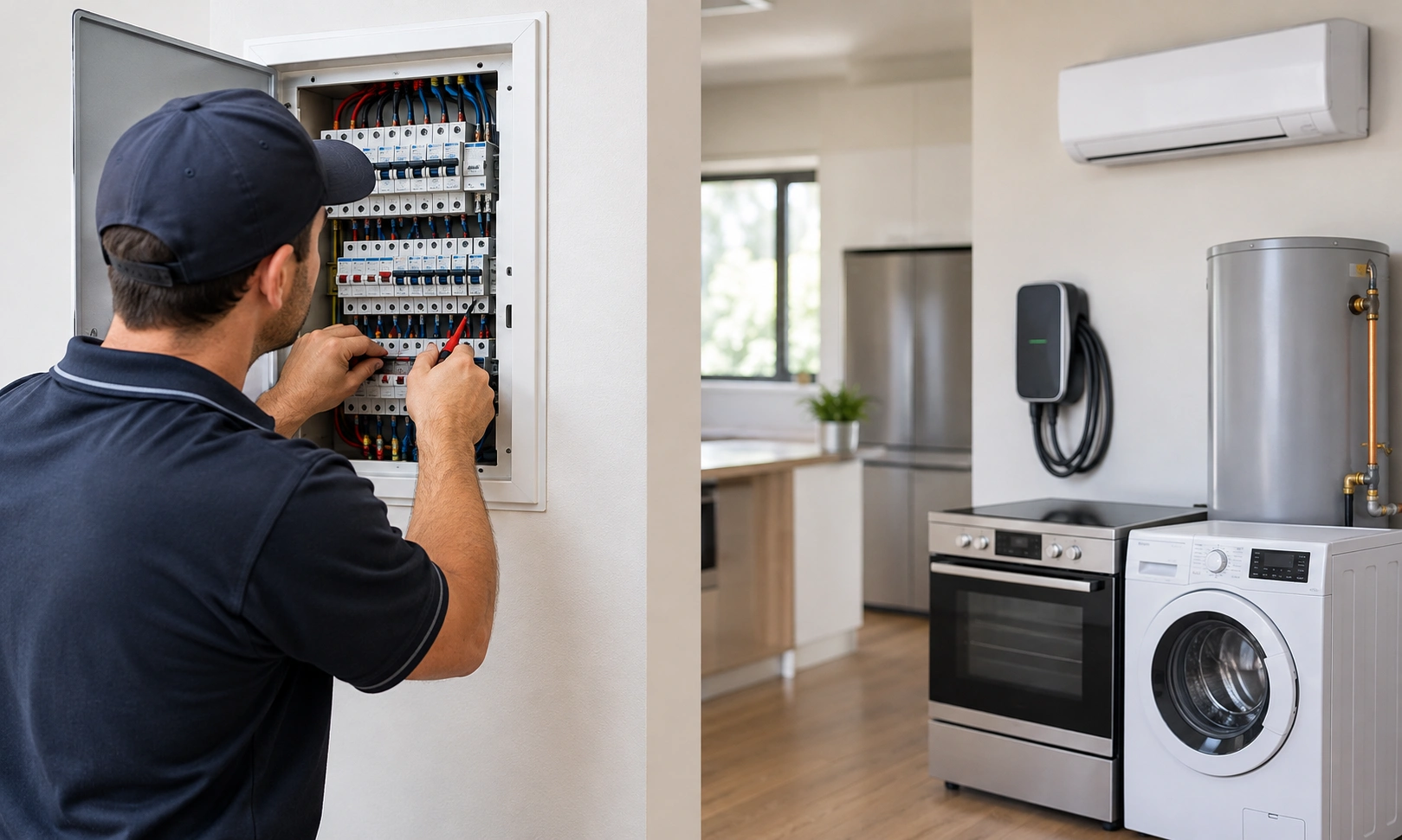 Do New Appliances Need Dedicated Electrical Circuits in Perth