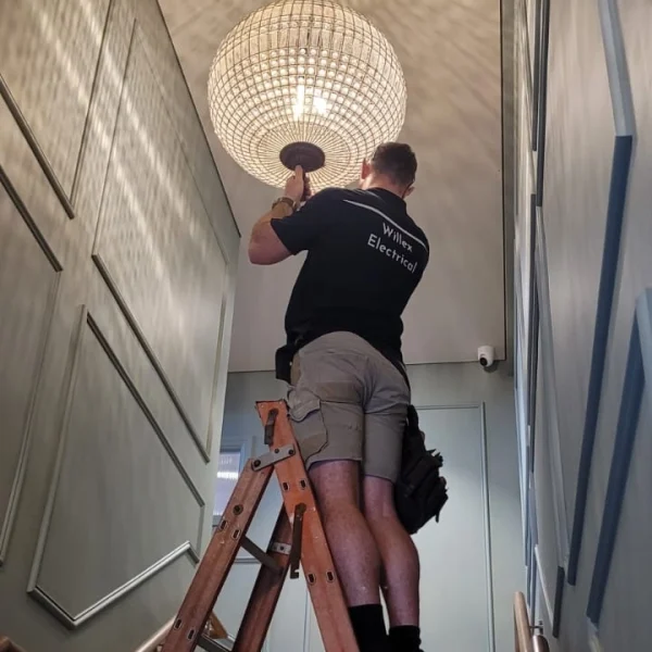 general electrical work perth